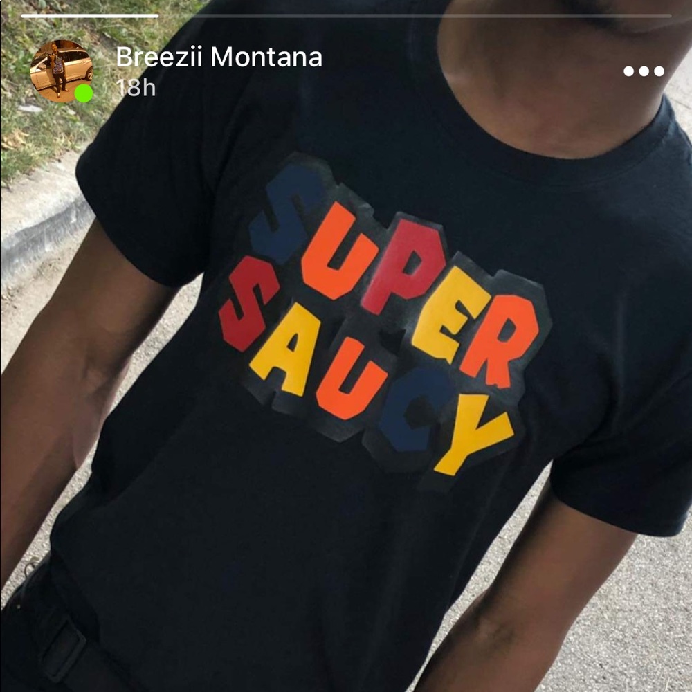 S.I.U. Apparel Super Saucy Shirt